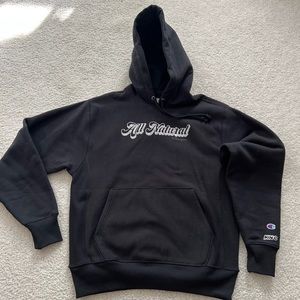 Champion x KNC Beauty Hoodie